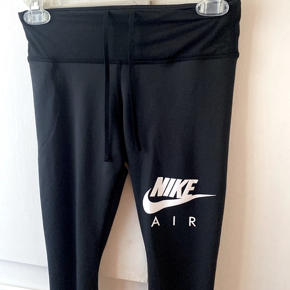 Dri Fit Niki black leggings - Picture 2 of 8